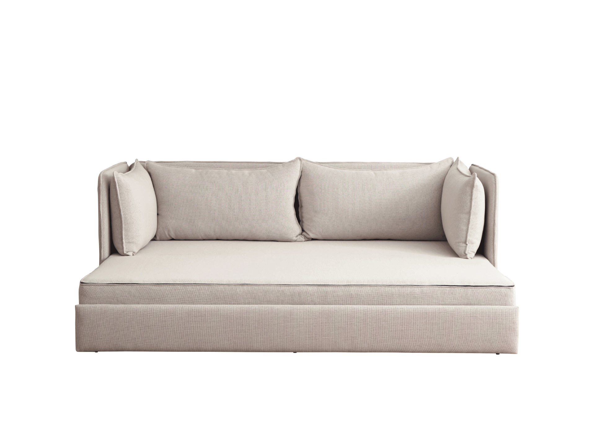 NEW Stunner Sofa Bed Elevated, floorless sleep Koala AU