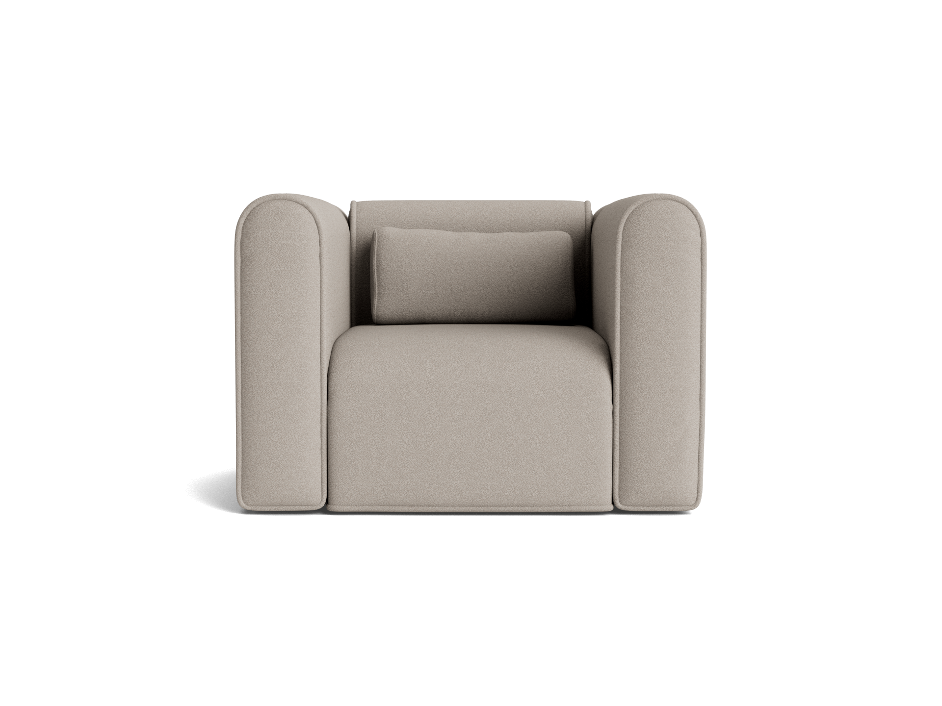 Koala Bangalow Modular Sofa Armchair True modularity and style Koala AU