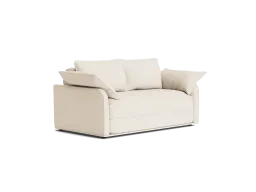 Cushy Sofa Bed Double Slider Vanilla Product 3