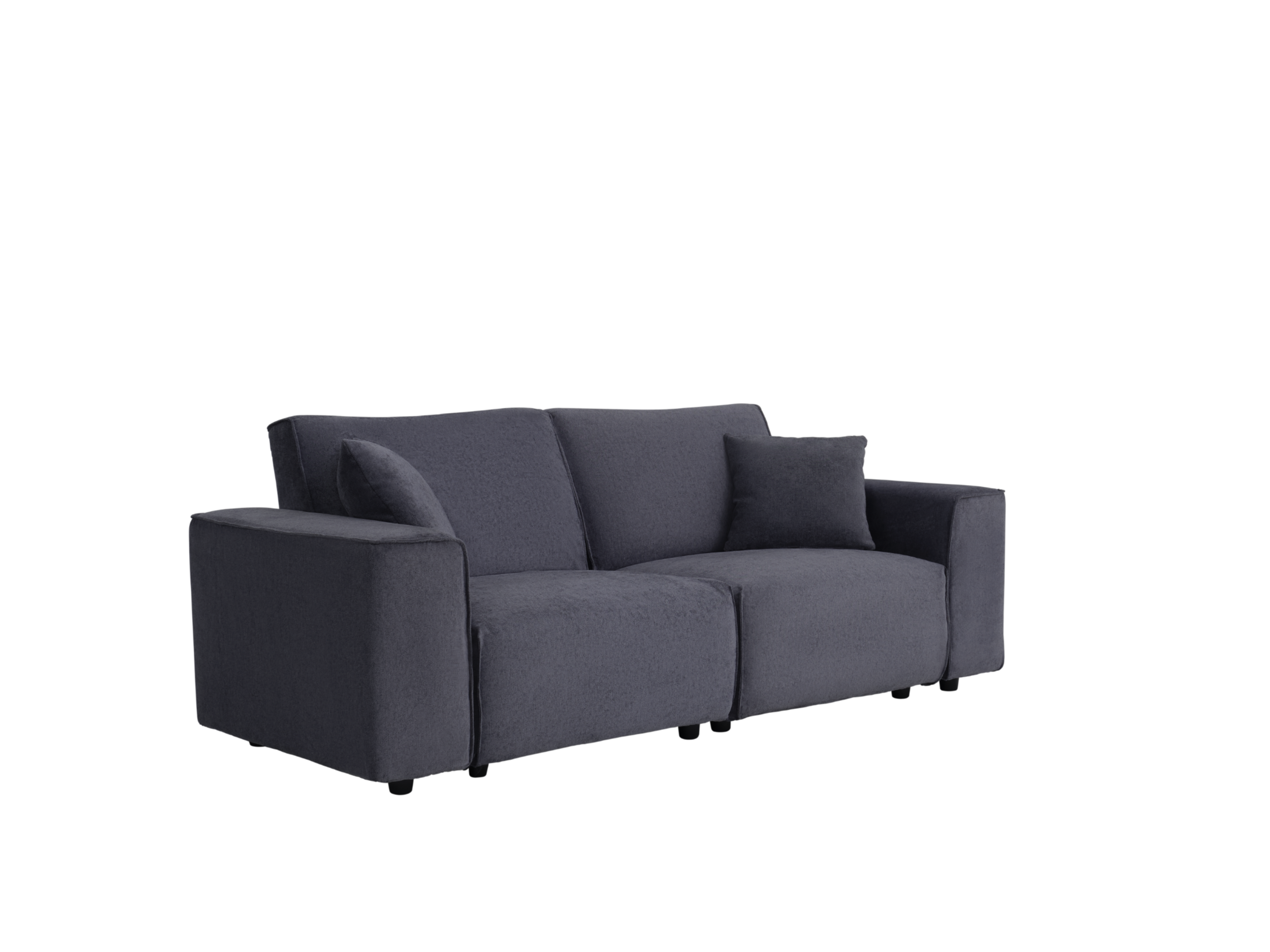 Modern Sofa 3-Seater Blue Heeler Product 2