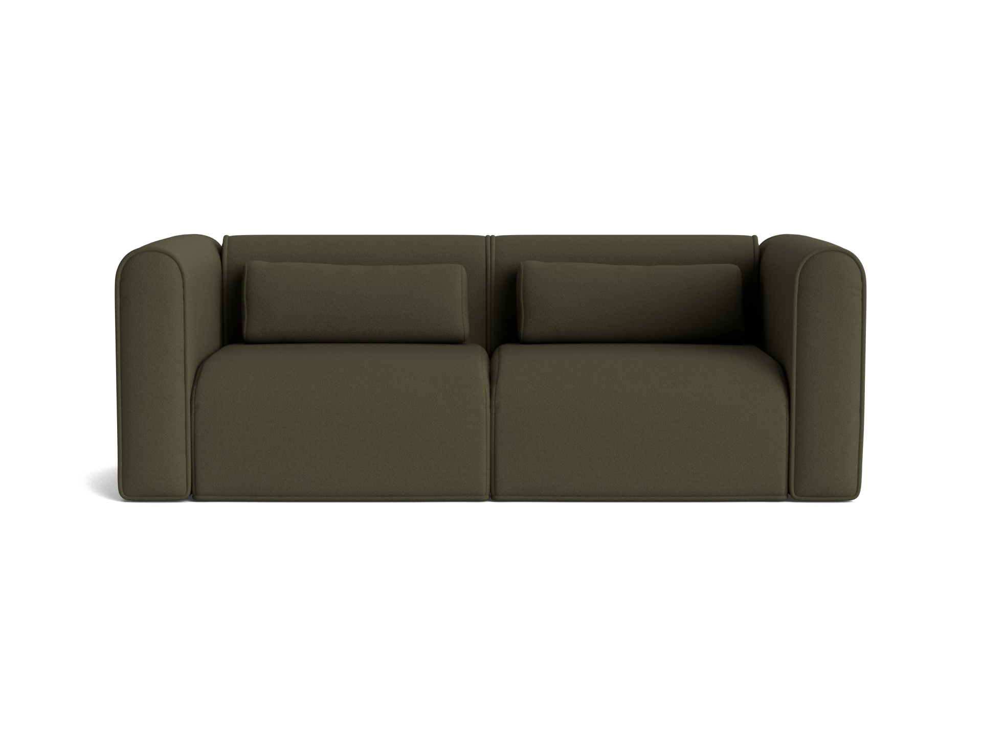 Koala Bangalow Modular Sofa True modularity and style Koala AU