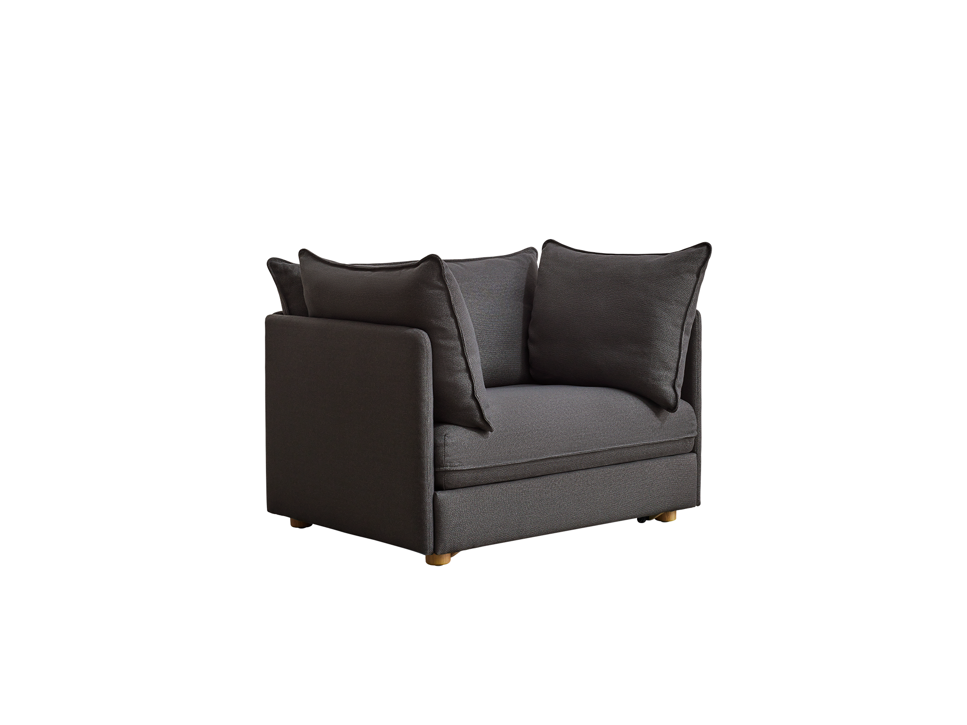 NEW Getaway Sofa Armchair Our most comfortable armchair with storage