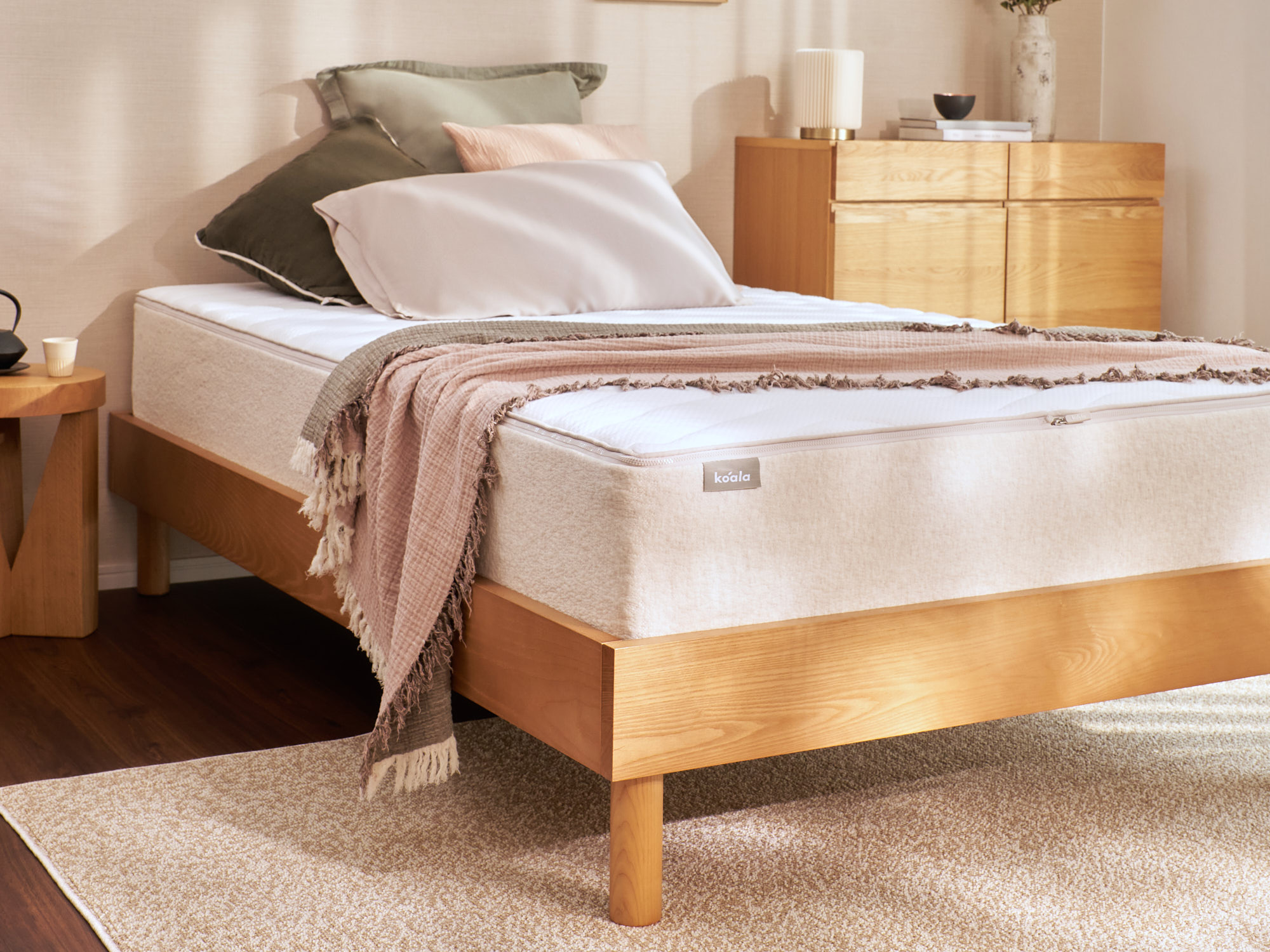 コアラアーバンベッドフレーム ベッドフレーム・寝具 コアラマットレス公式