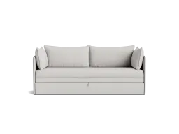 AU > PDP > Stunner Sofa Bed > Queen > Limestone > Lifestyle 10