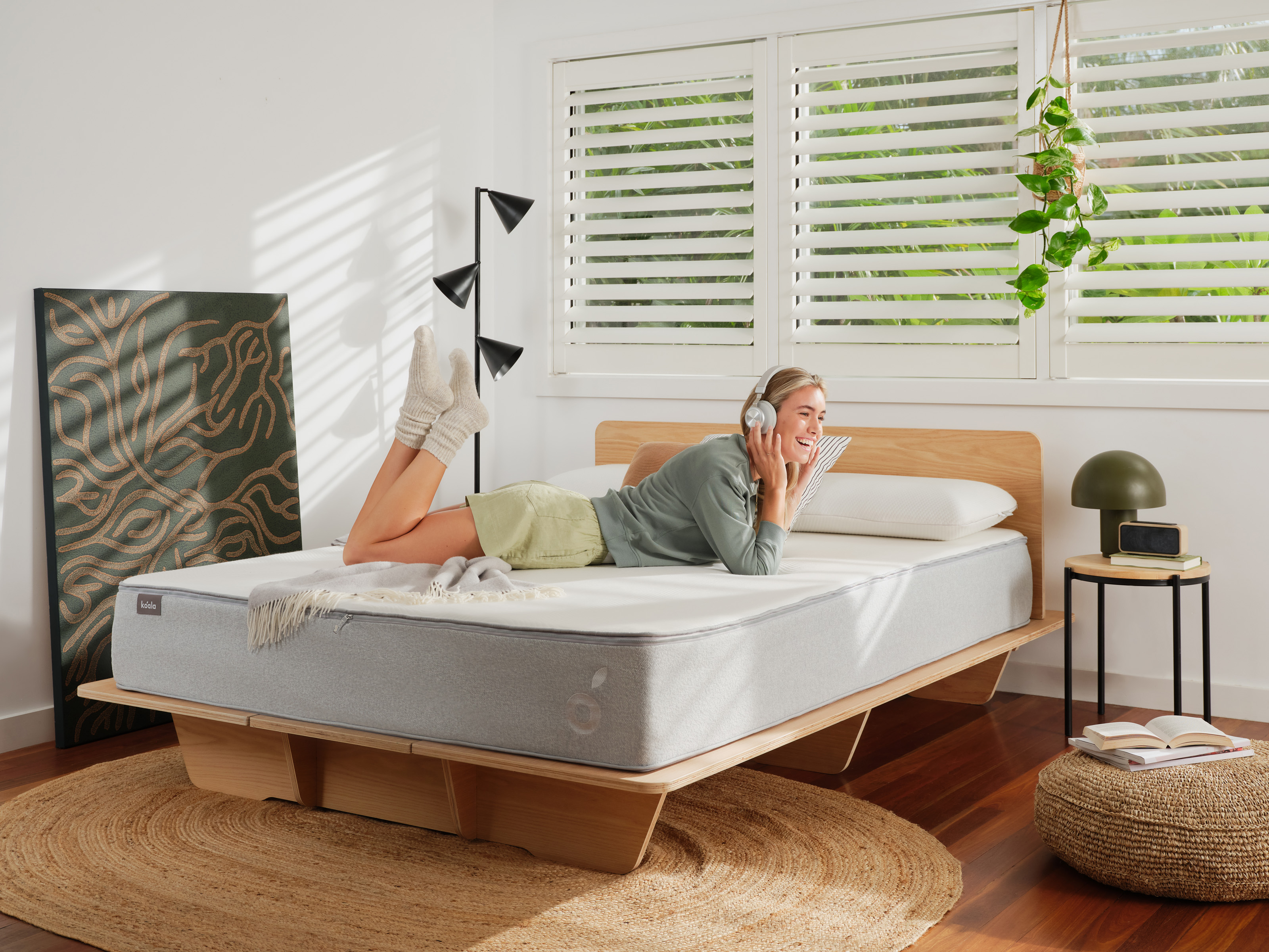 Mattress Dream Bundle Koala Bedroom Bundles Koala AU