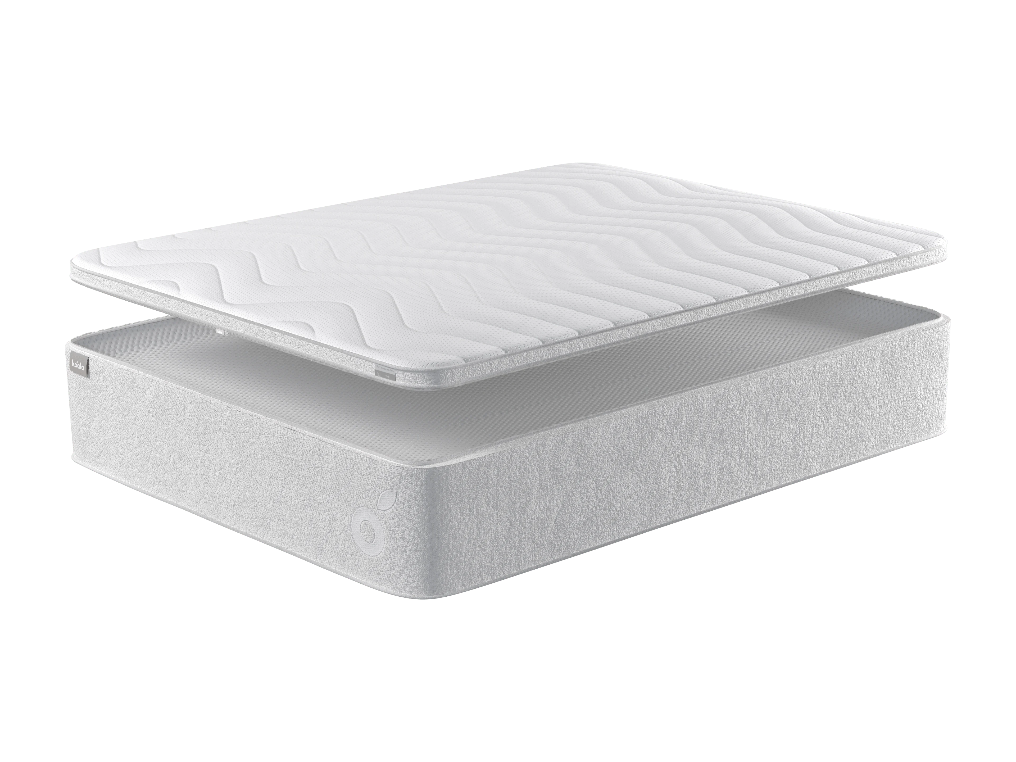 Soul Mate Mattress 3D Layer