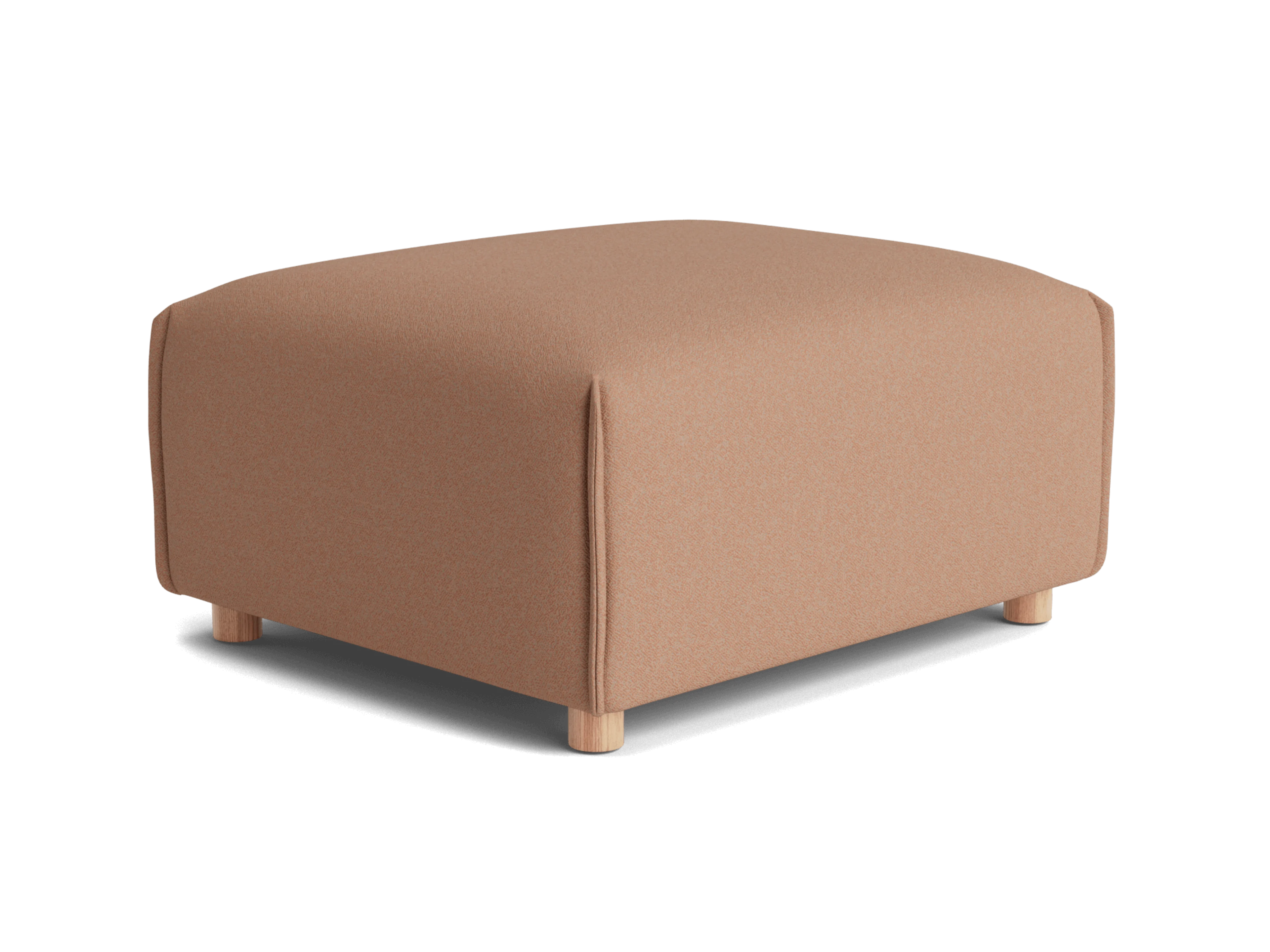 AU PDP Beauty Sofa Bed Ottoman Blush Sunset Item 2