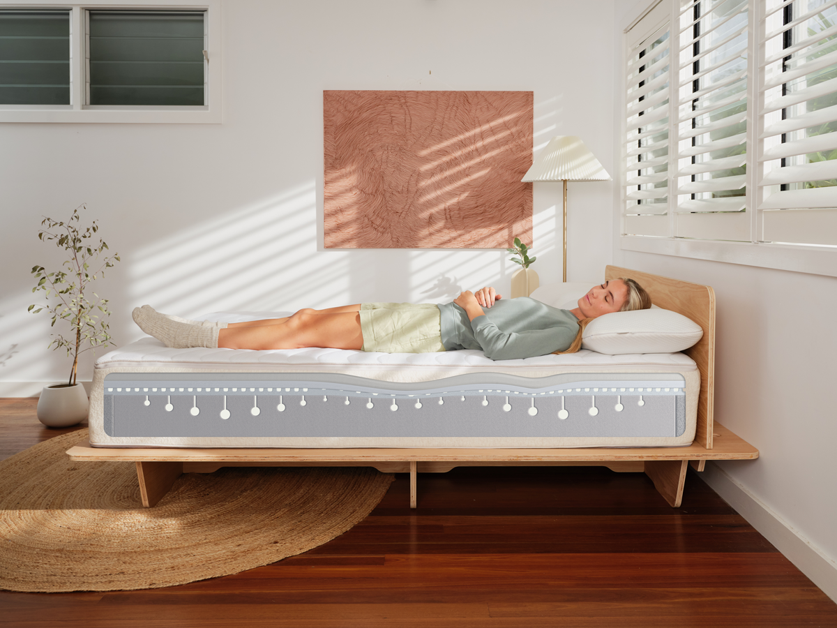 koala super king mattress