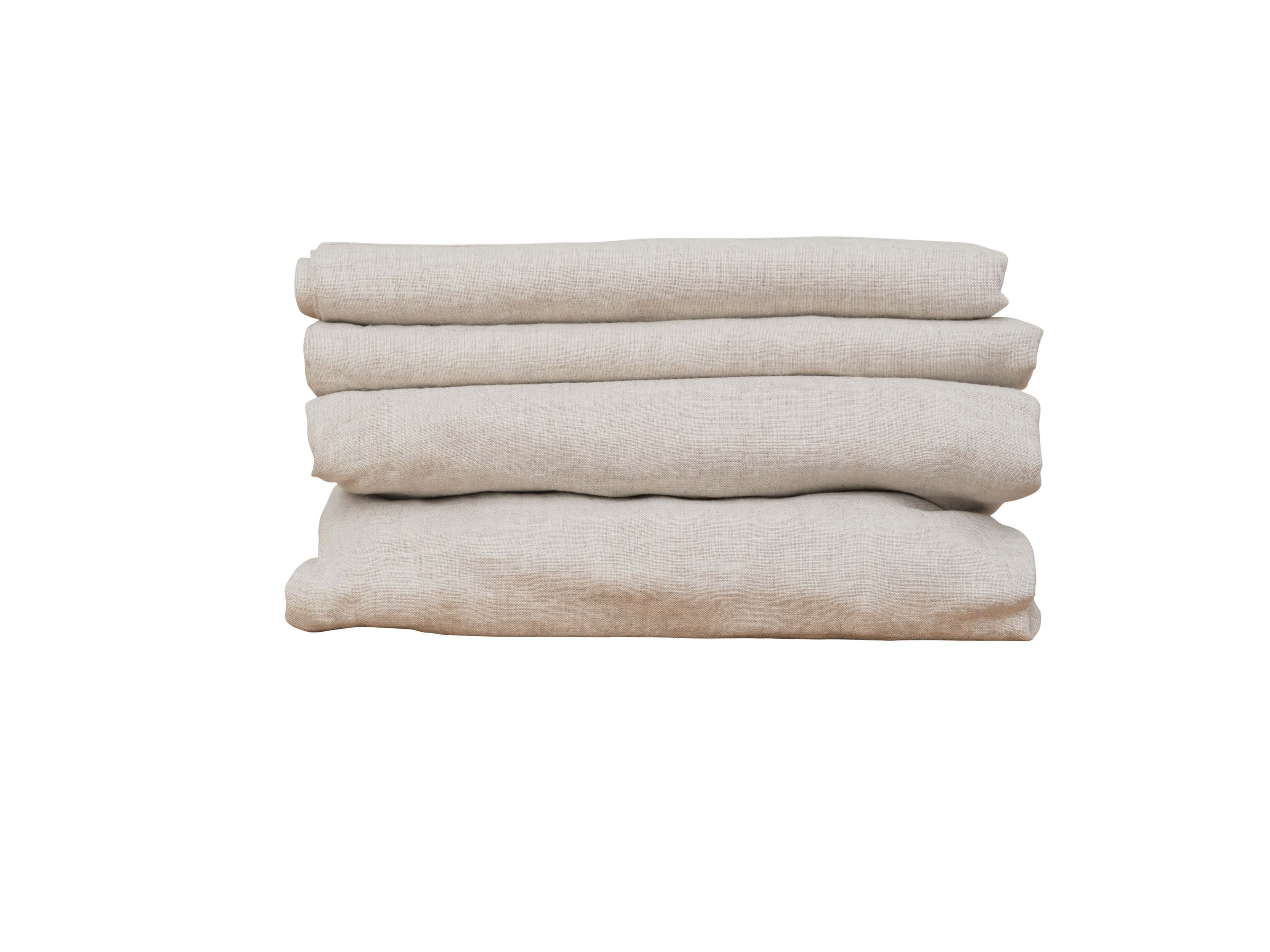Product Ivory BG Le Linen Sheet Set Natural