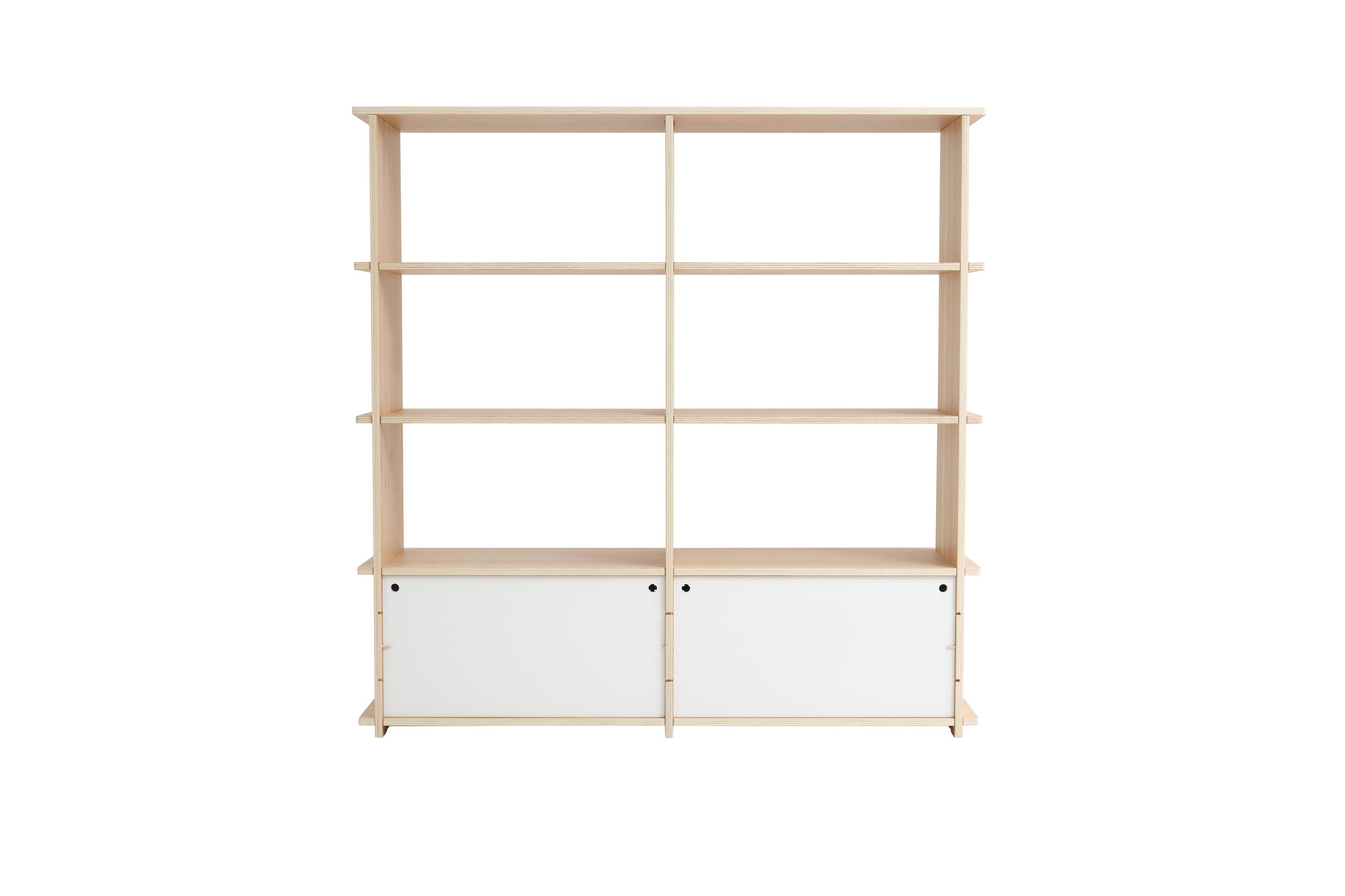 Koala Timber Bookshelf Koala Storage Range Koala AU