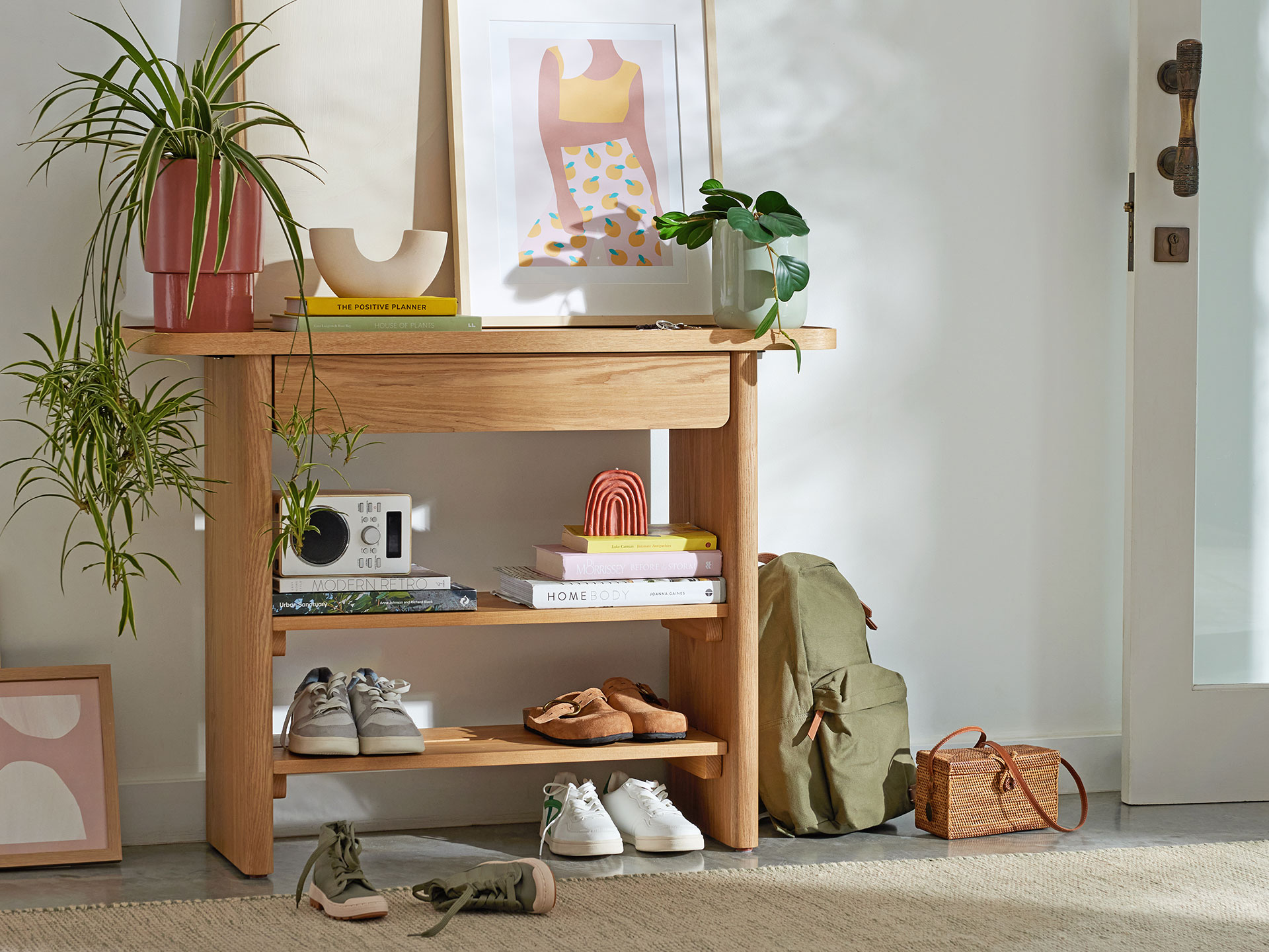 Kirribilli Console Elegant timber storage Koala AU