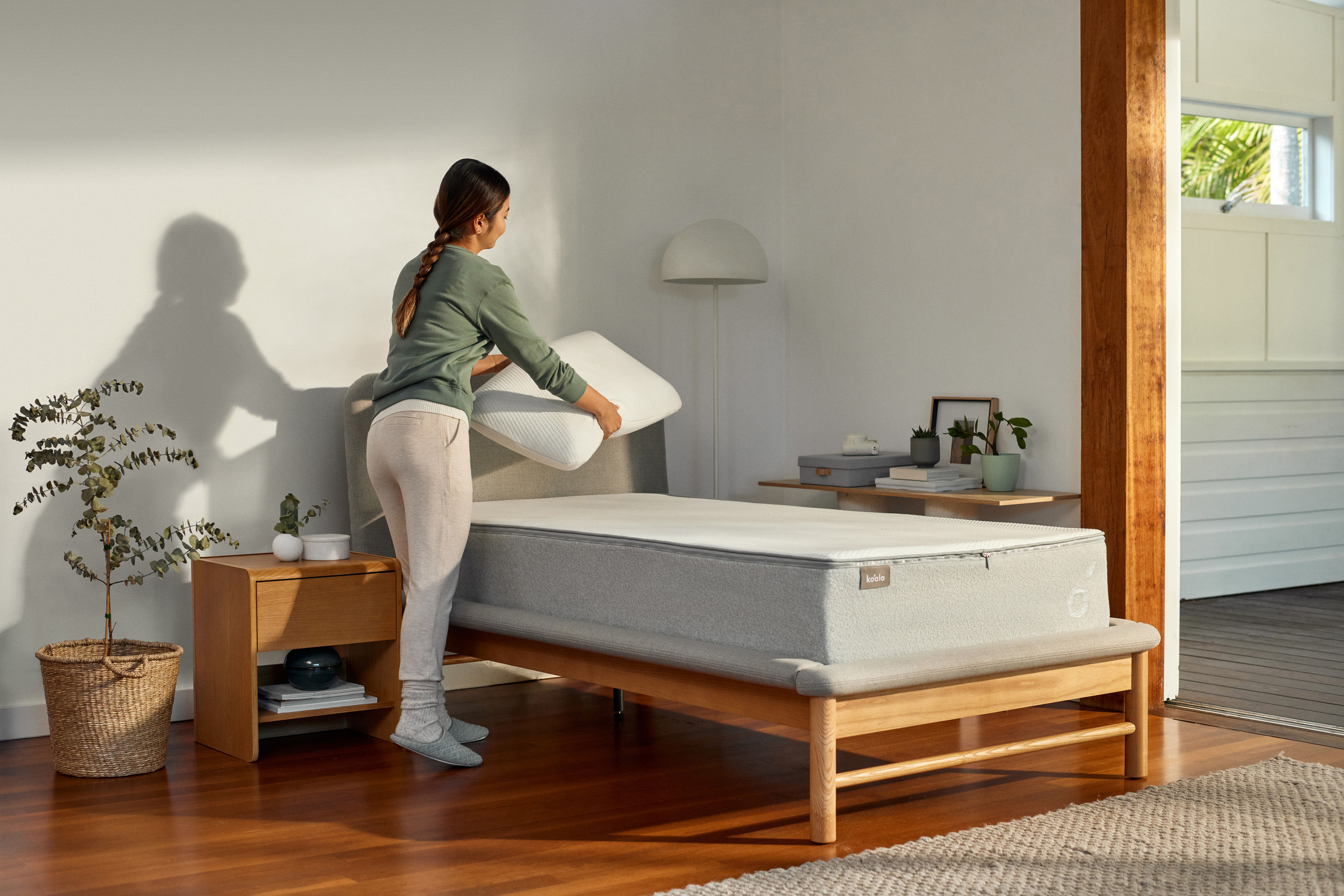 koala memory foam mattress