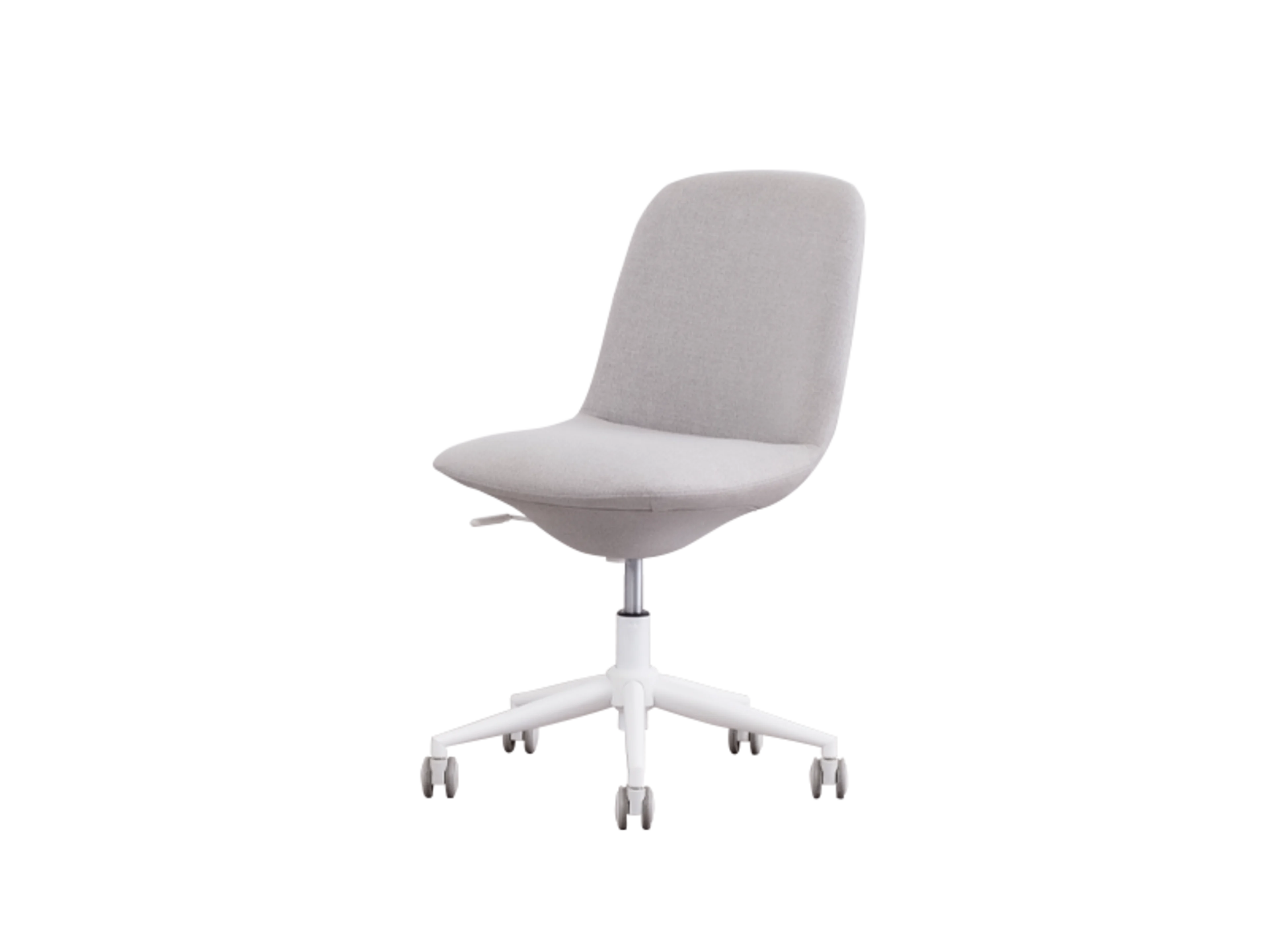 Upright Office Chair