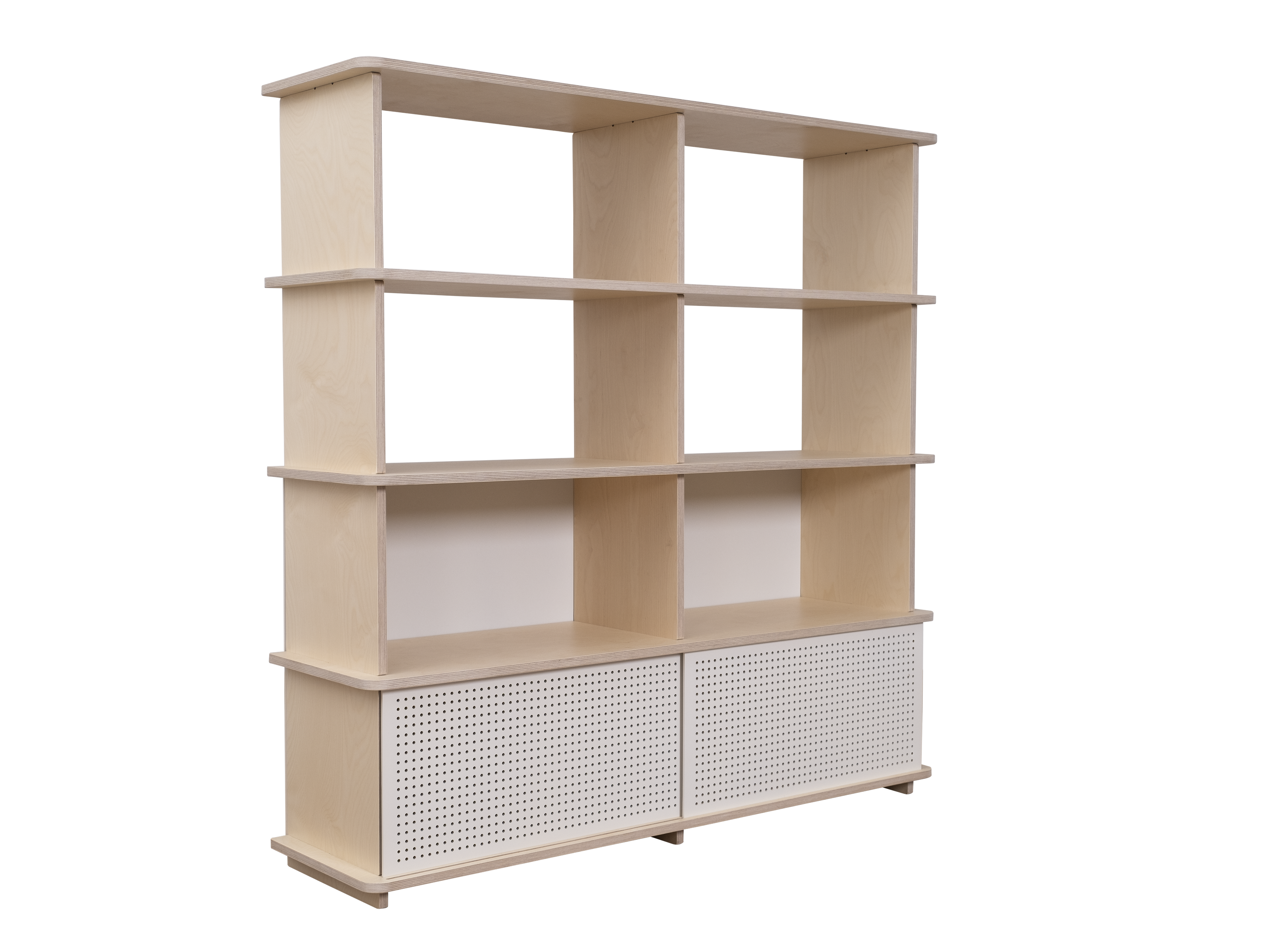 Koala Timber Bookshelf Koala Storage Range Koala AU