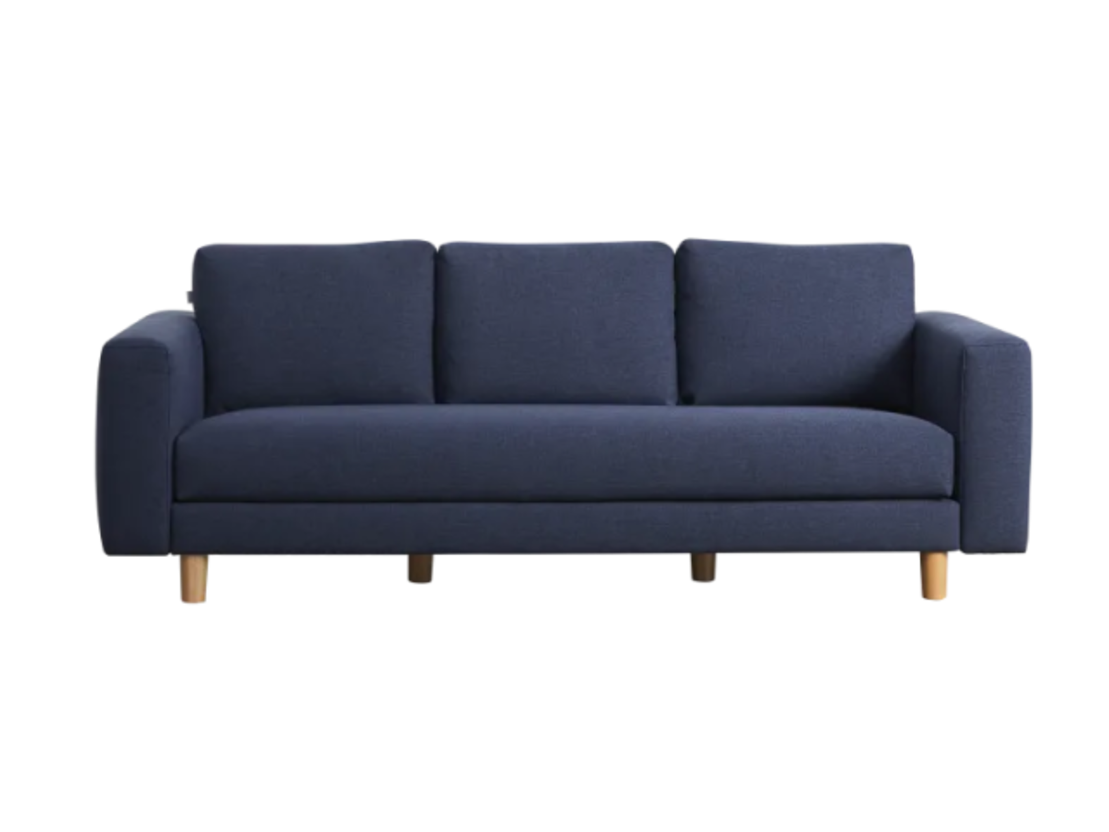 Lounging Sofa Bonnie Doon Blue 3-Seater