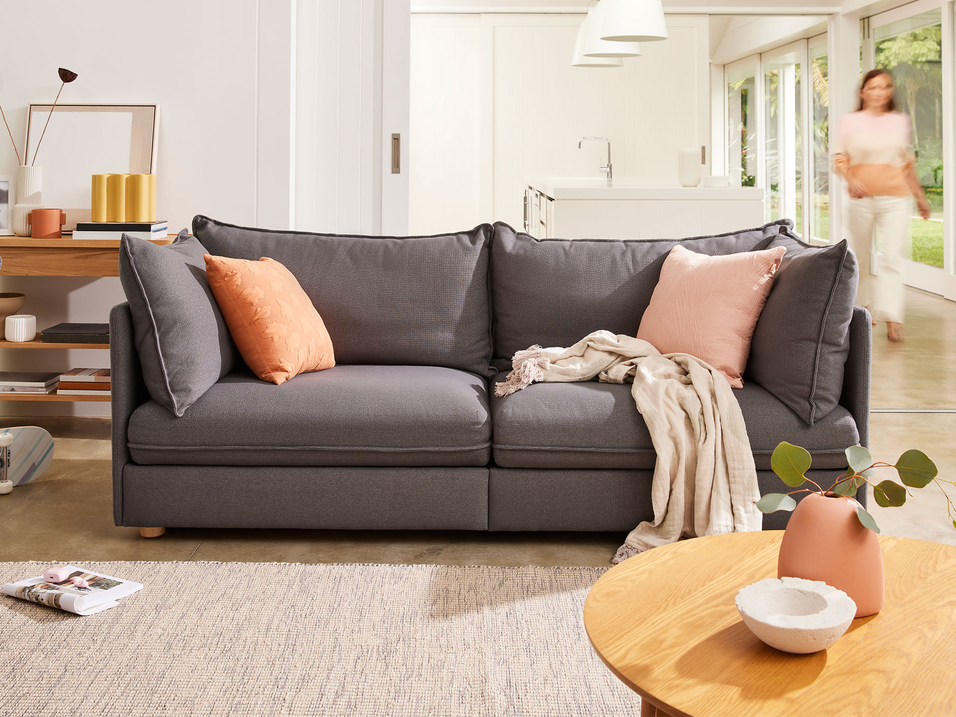 Living Room Furniture Range Lounge Suites & Sitting Room Koala AU