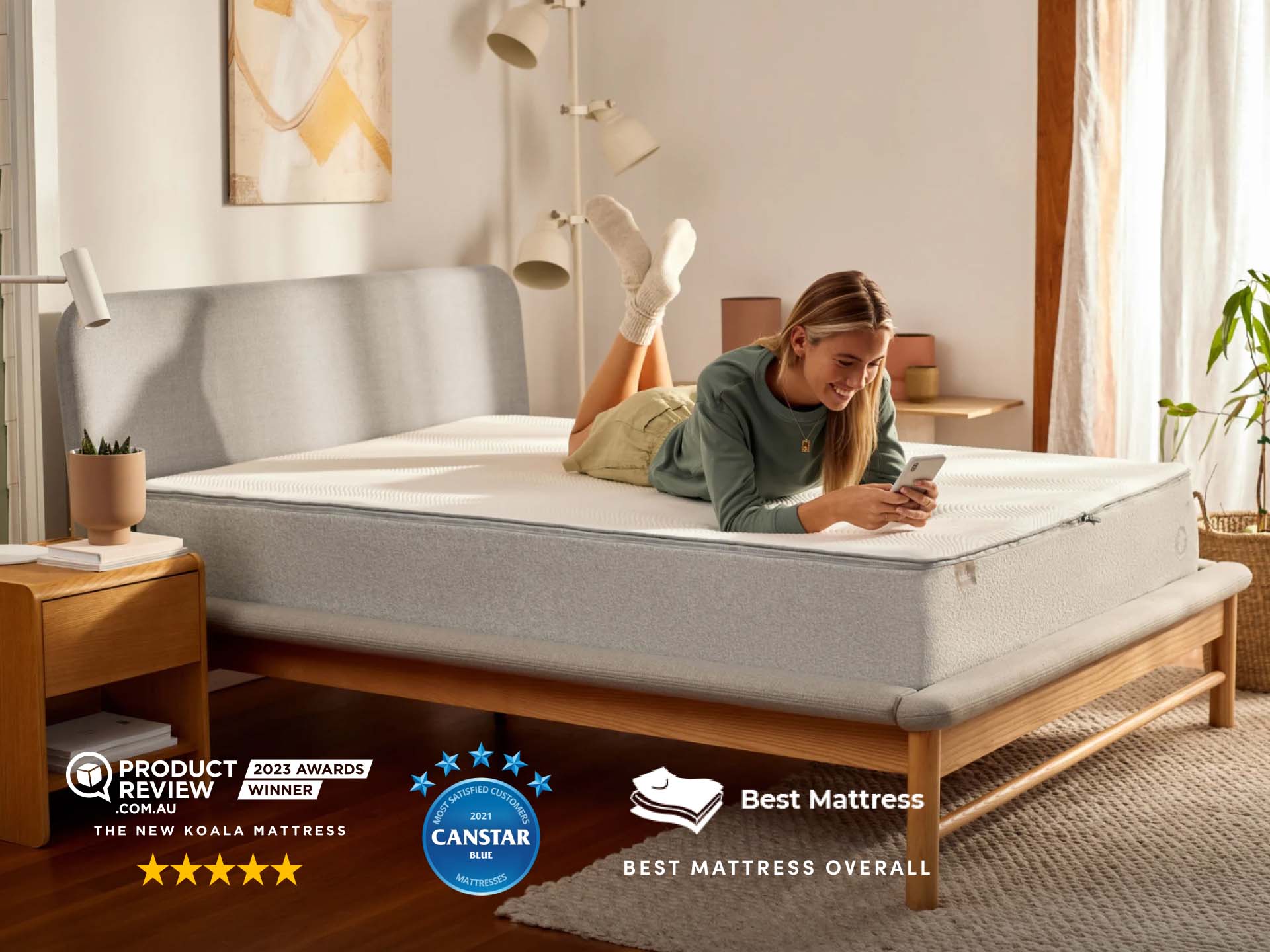 award winning mattress 2021