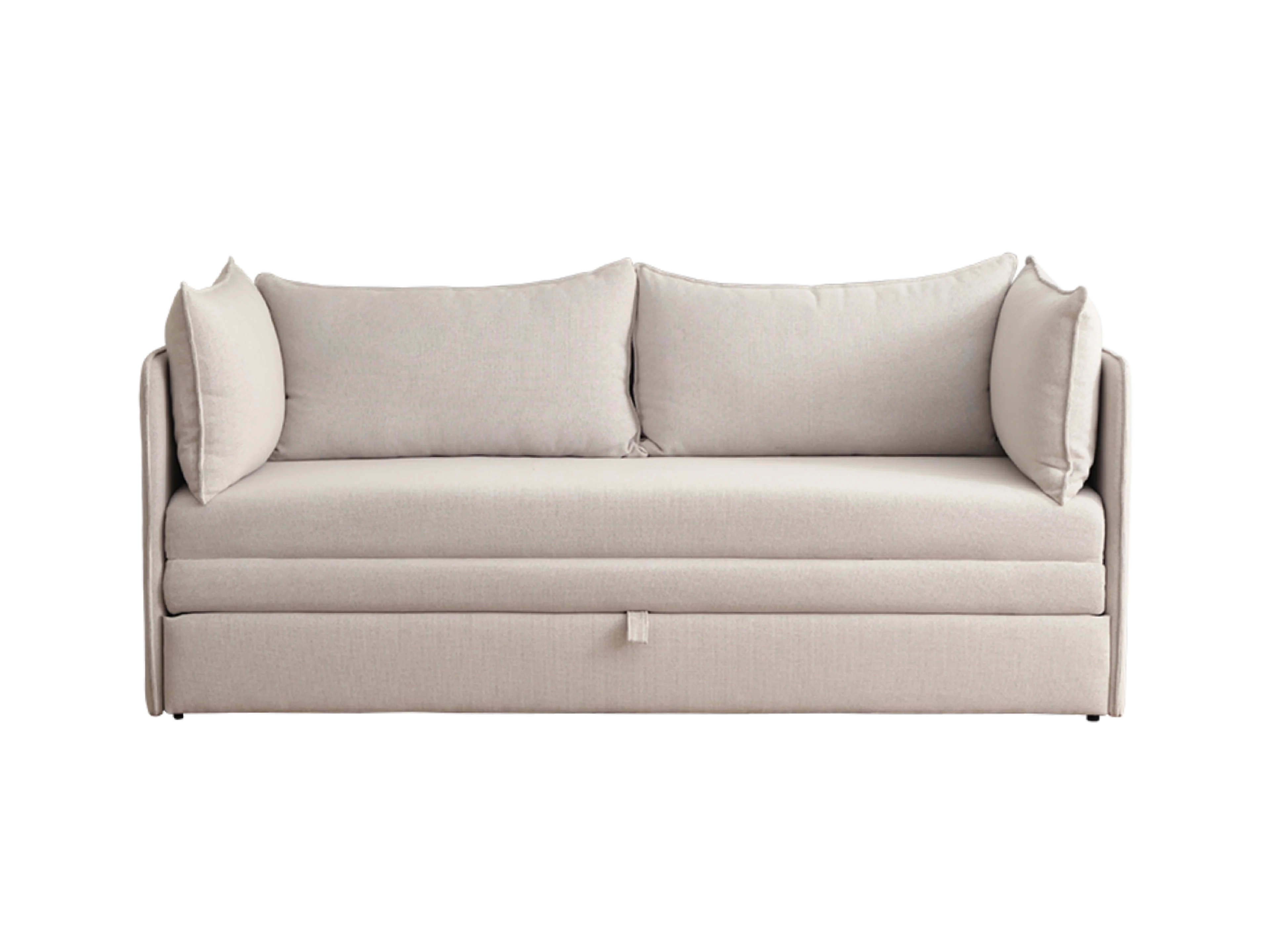 AU Product Ivory BG Stunner Sofa Bed Limestone (new)