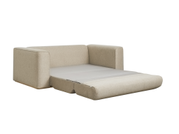 Sofa Bed Queen & Double Slider Flat White Product 3
