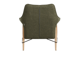 High Back Armchair Slider Jillaroo's Swag Product 2