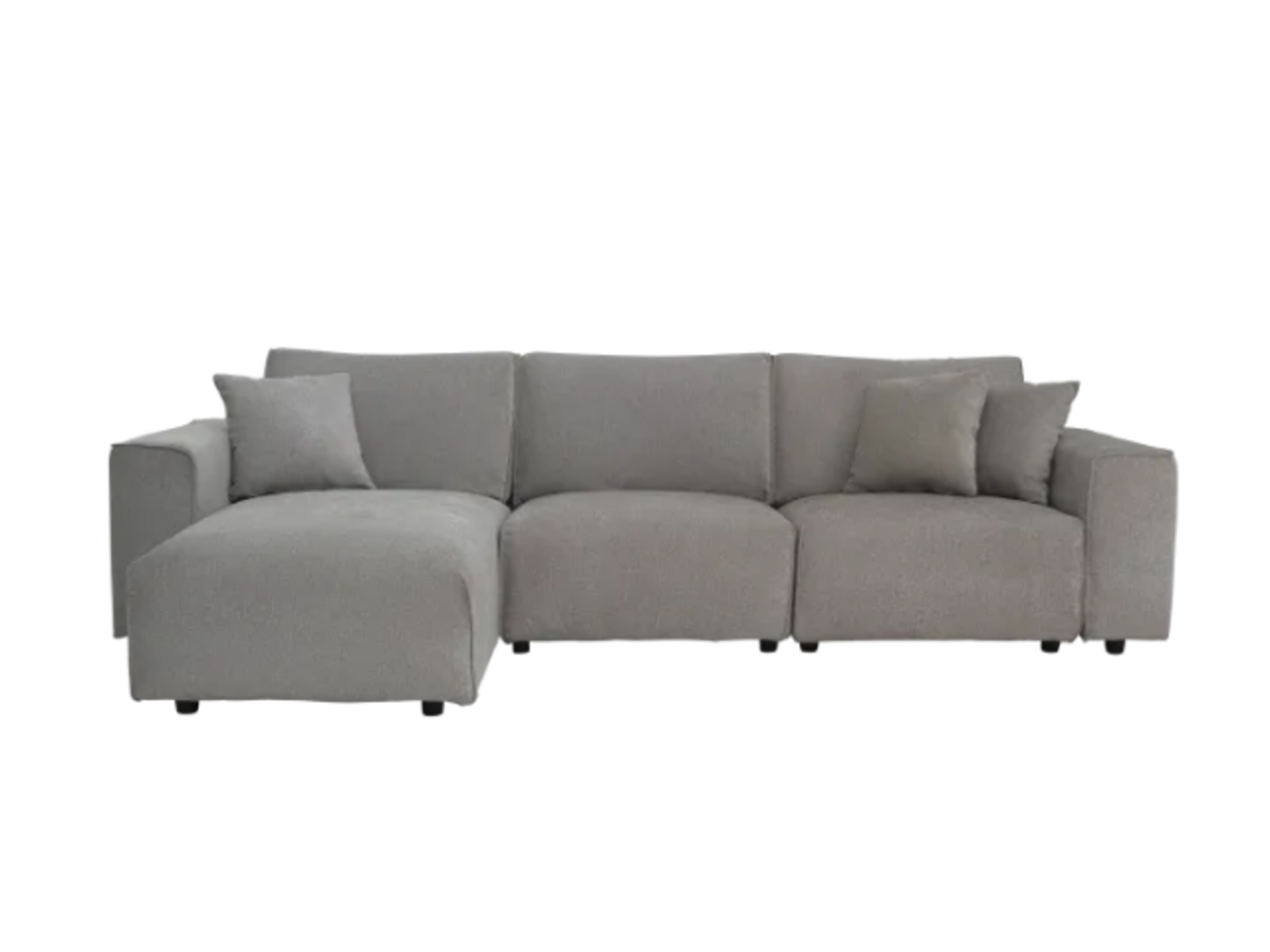 Modern Sofa Arvo Storm 3-Seater-Chaise