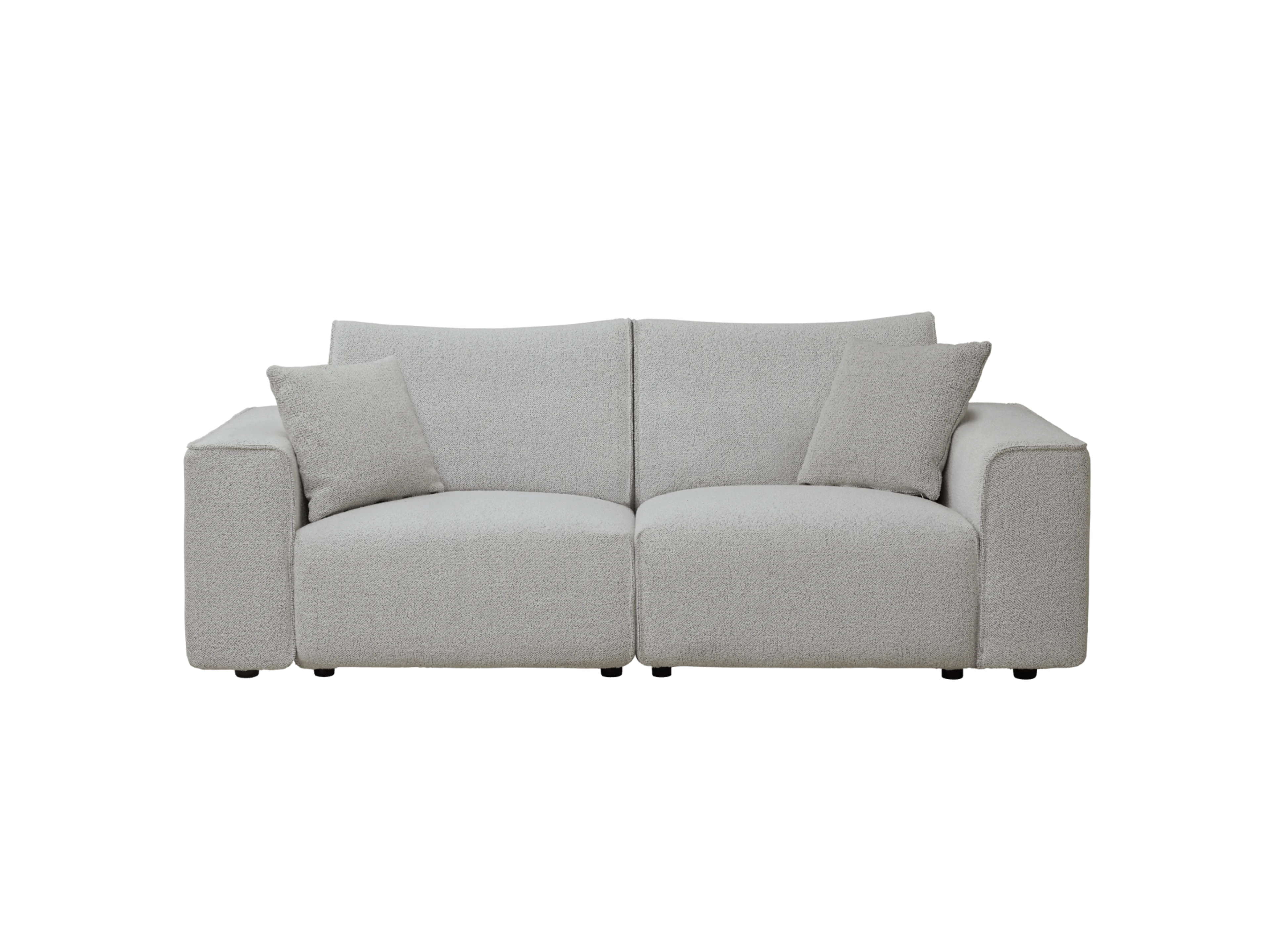 AU > Product Ivory BG > Modern Sofa Cliff Dive 3-Seater