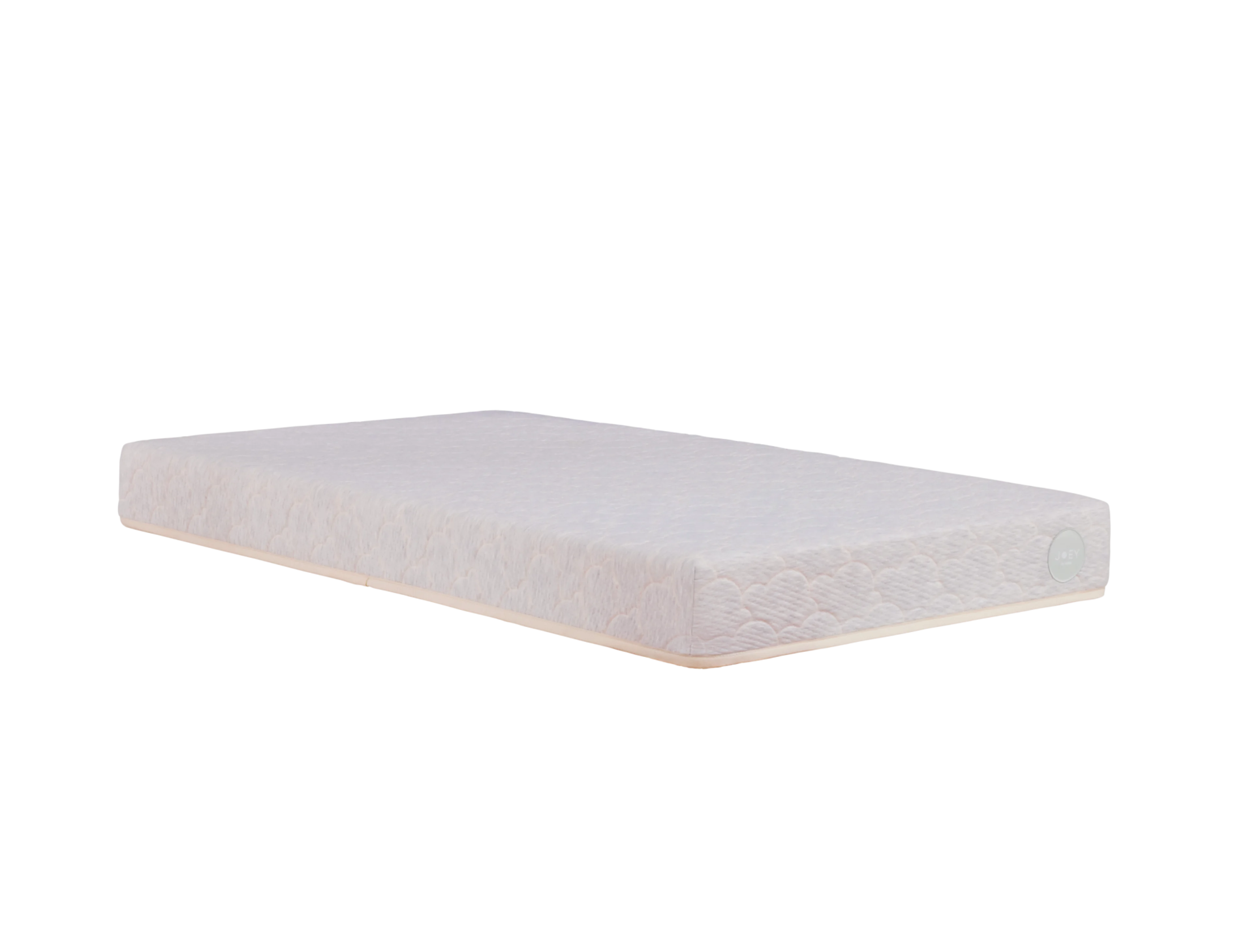 AU Joey Baby Mattress (Ivory BG)