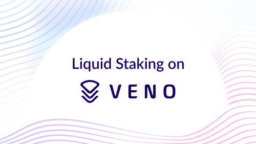 Liquid Staking on Veno Finance