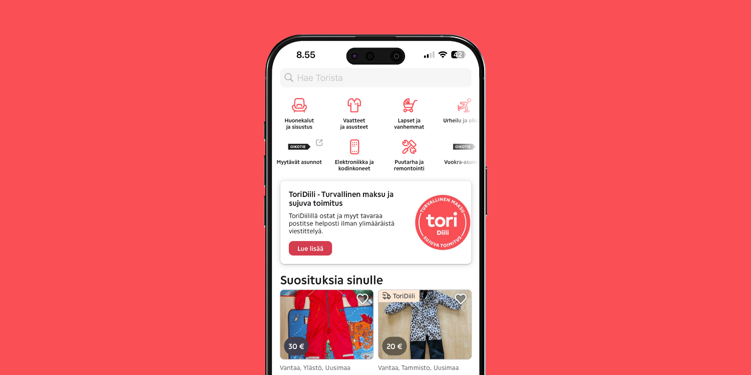 Tori App