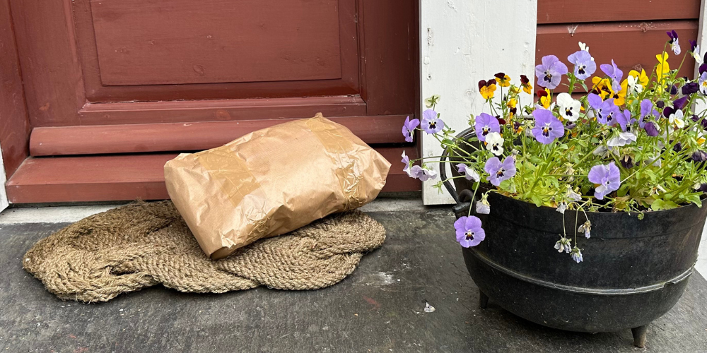 Tori Home Delivery