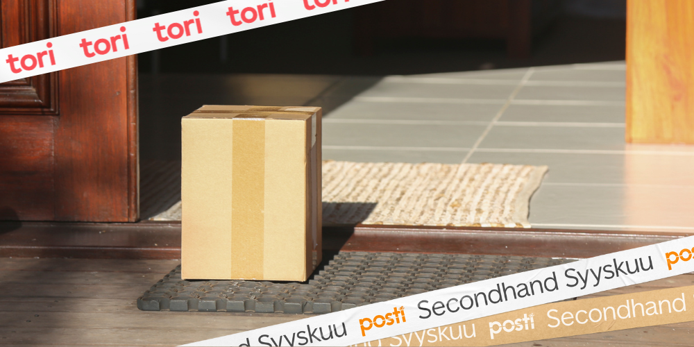 Tori Home Delivery