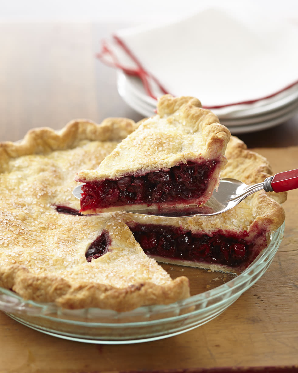 How to Thicken Fruit Pie Filling
