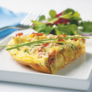 Nordic Ware Italian Frittata & Omelet Pan