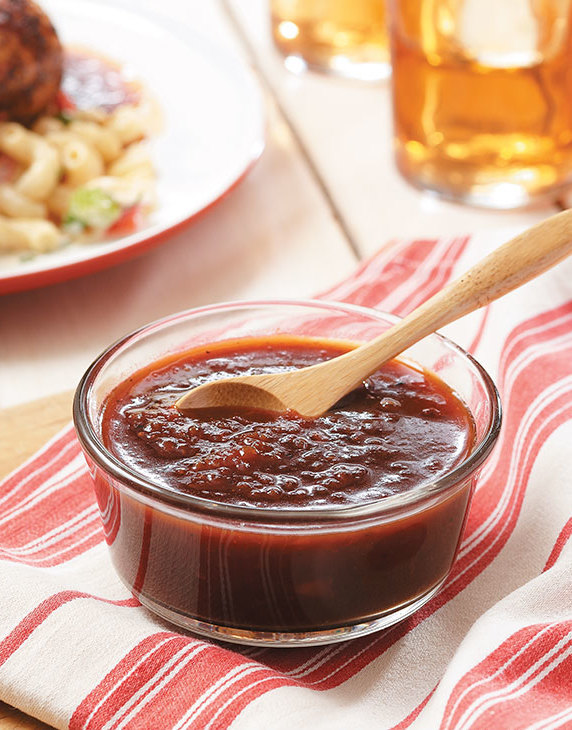 Dr Pepper-Chipotle BBQ Sauce