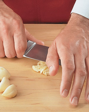 How do I choose a kitchen knife handle? – CHEF SUPPLY CO