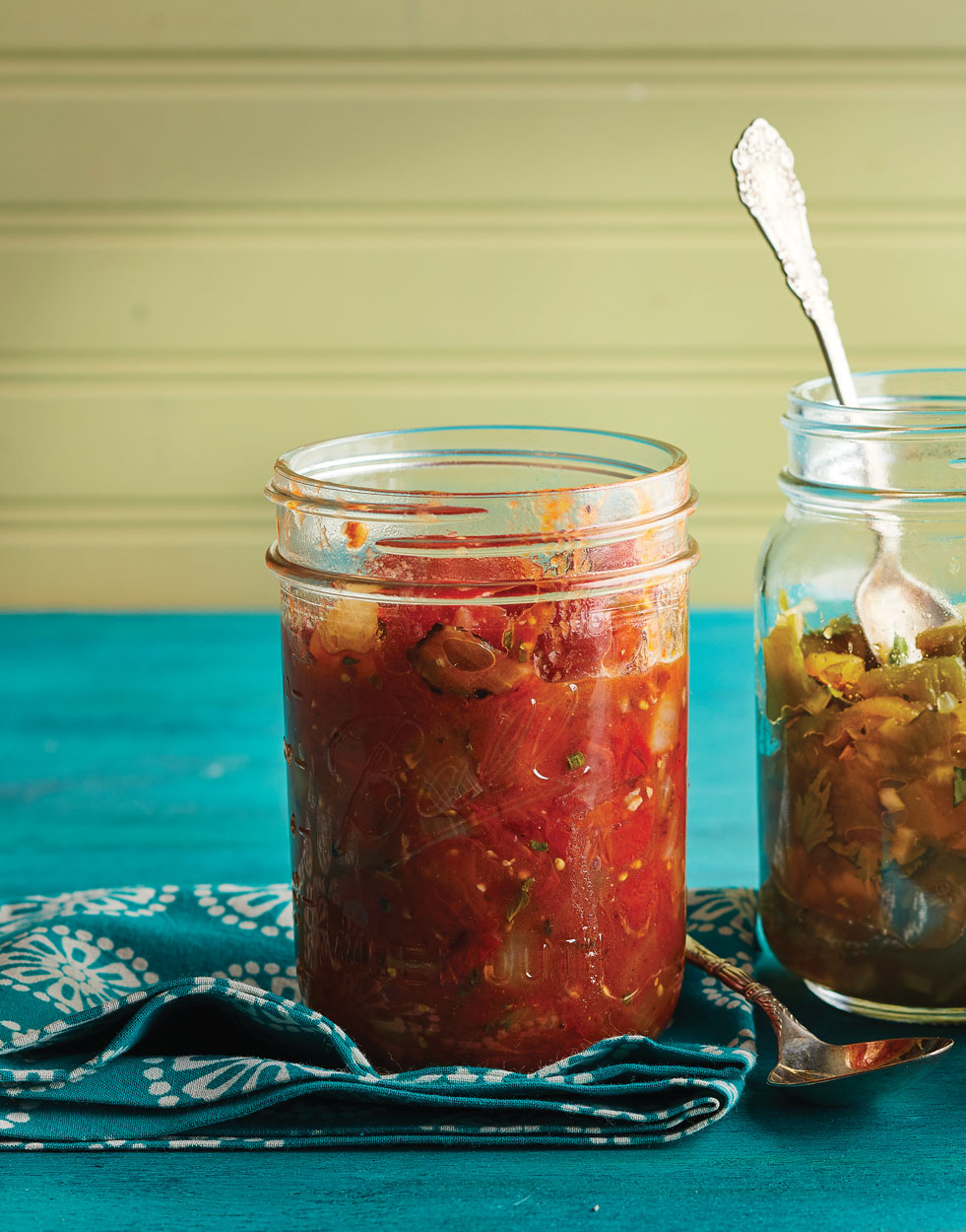 Chipotle Tomato Salsa