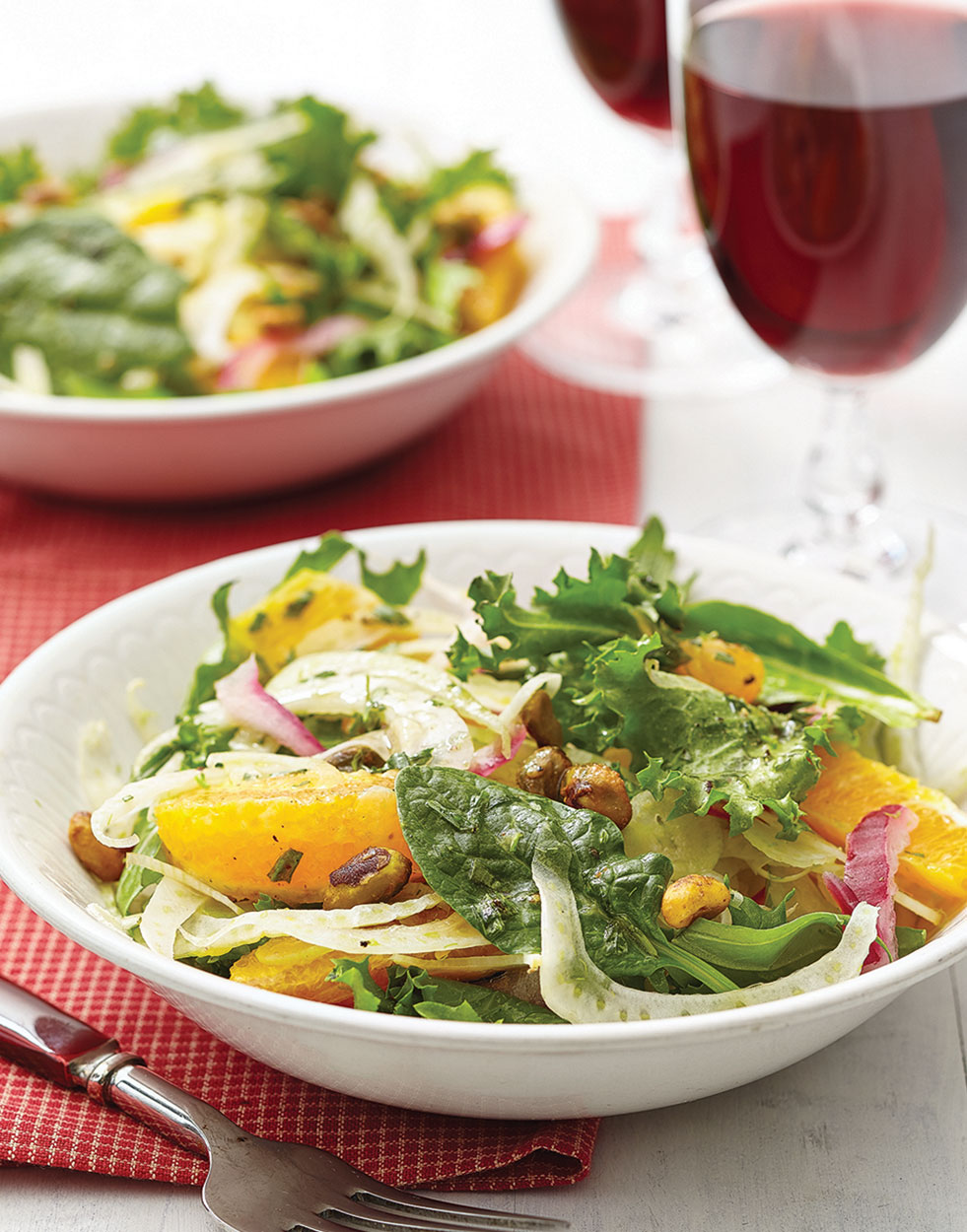 Fennel & Orange Salad Recipe