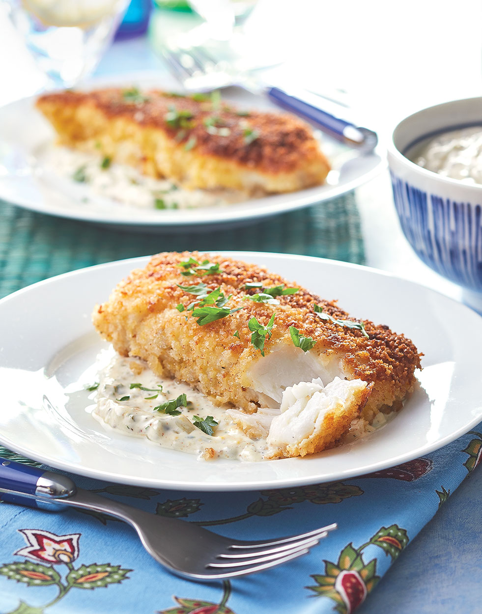 Cod Fillet Recipe