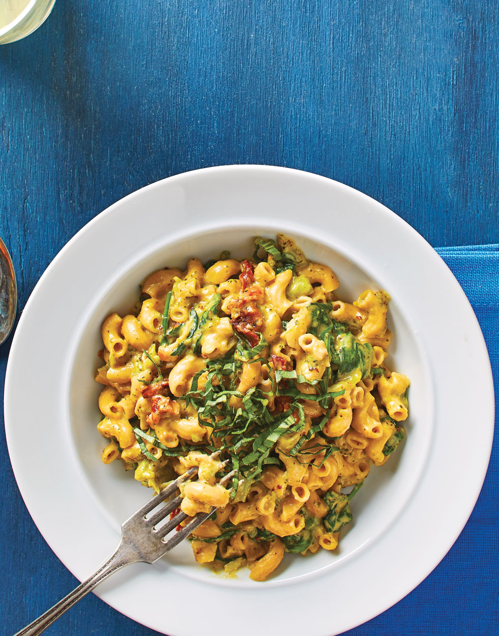 instant pot macaroni and cheese with broccoli