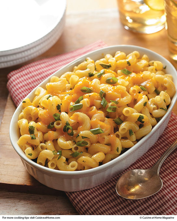 Cheesy Macaroni Recipe