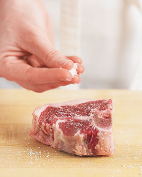 Grilled-Lamb-Chops-with-Mint-Pesto-Step2