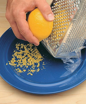 How To Zest Citrus Without A Zester Or Microplane