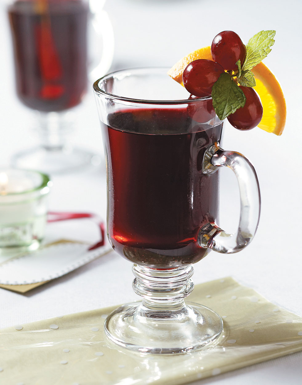 Mulled Red Wine