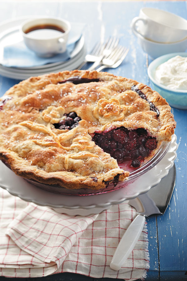 Blueberry Cream Pie The Baker Chick, 55% OFF