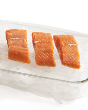 How To Store Salmon For Maximum Freshness