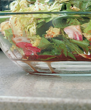 How To Keep Your Salad Fresh And Prevent Soggy Greens How To Keep Your Salad Fresh And Prevent Soggy Greens