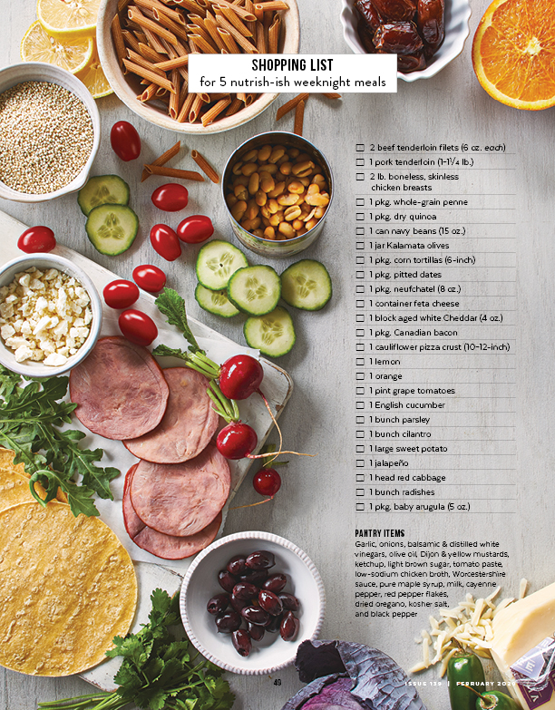 C139 044 Meal Planning