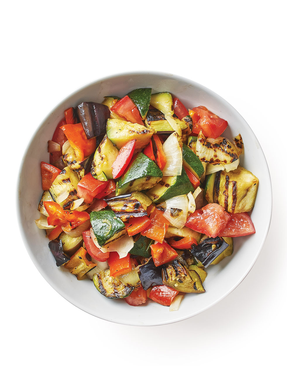 Grilled Ratatouille