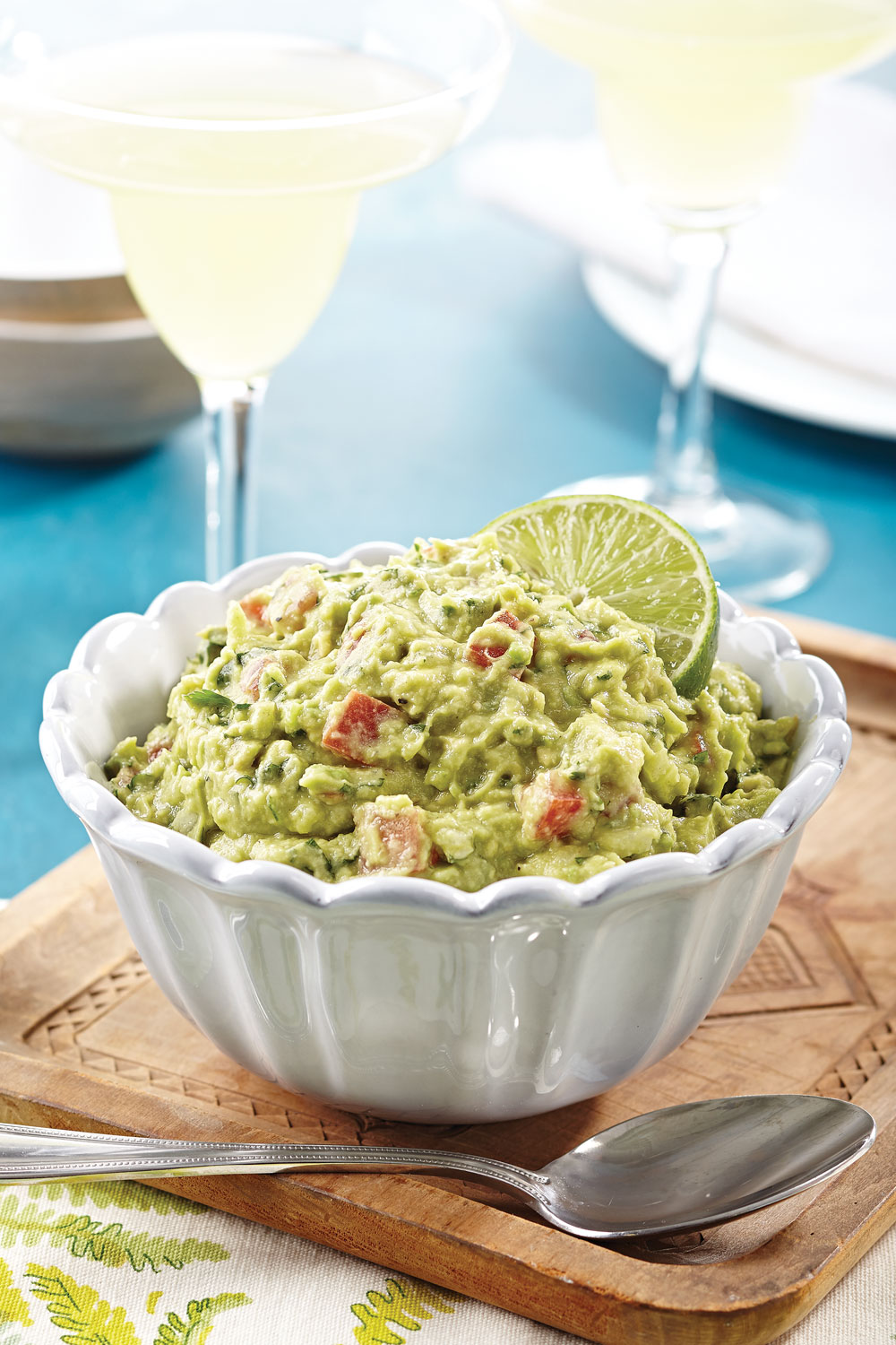 Guacamole Recipe