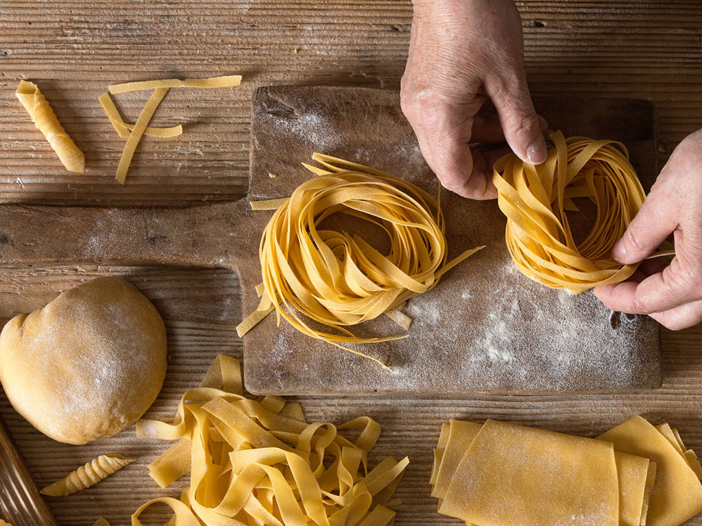 How To Make Homemade Pasta